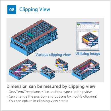 OPR3D & MODView Software : 3d/2d viewer for catia creo nx stp file ...