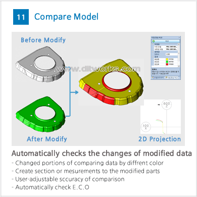 OPR3D & MODView Software : 3d/2d viewer for catia creo nx stp file ...