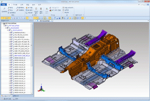 Mod View OPR3D & MODView Software : 3d/2d viewer for catia creo nx stp file ...
